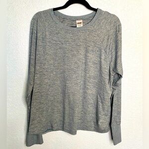 Teal running shirt, size XL